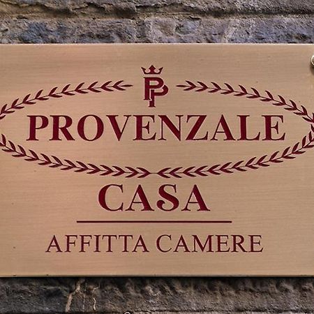 ホテル Provenzale Casa フィレンツェ エクステリア 写真