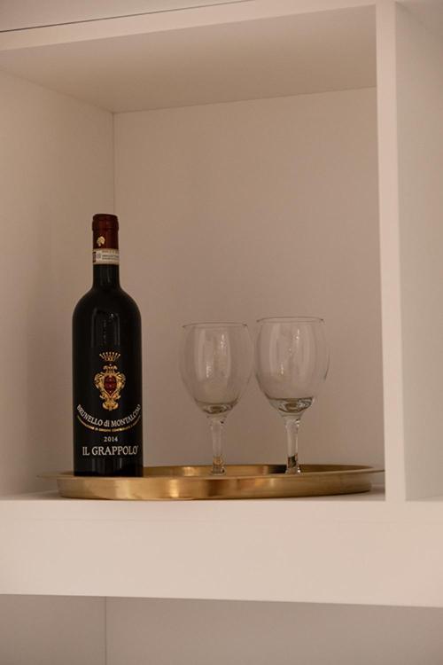 ホテル Provenzale Casa フィレンツェ エクステリア 写真